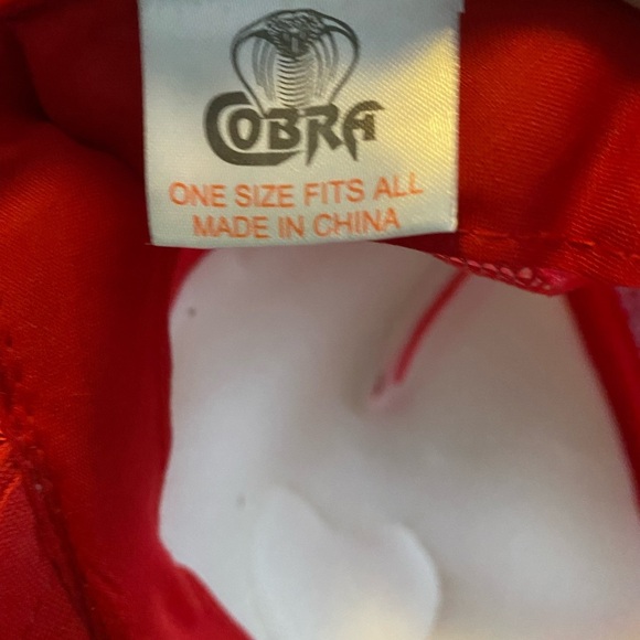 🆕HEART HAT❣️ adjustable snap back! Zoom in for details.... - Picture 3 of 7